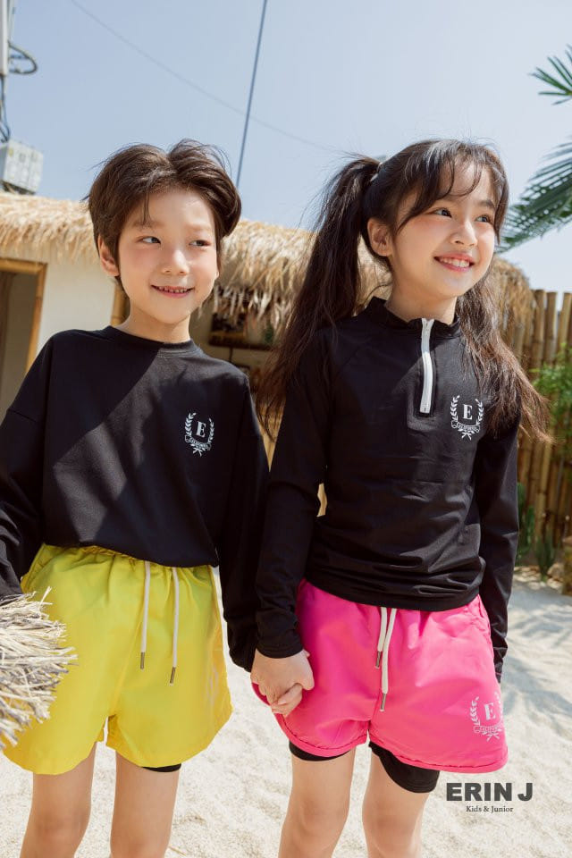 Erin J - Korean Children Fashion - #discoveringself - Rash Guard Loose Fit - 6