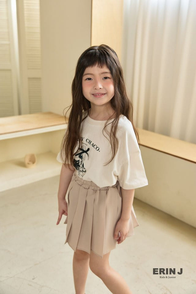 Erin J - Korean Children Fashion - #fashionkids - Girl Tee - 7