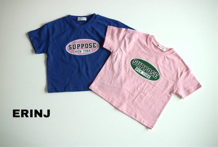 Erin J - Korean Children Fashion - #kidsstore - New York Tee - 2