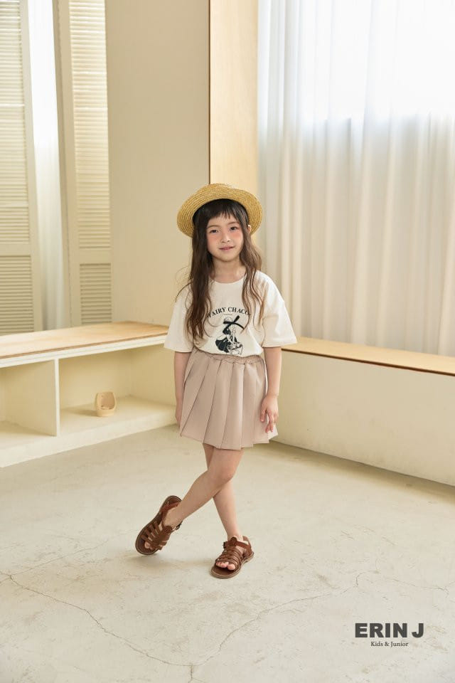 Erin J - Korean Children Fashion - #kidsstore - Girl Tee - 9