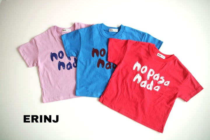 Erin J - Korean Children Fashion - #kidzfashiontrend - Color Tee - 2