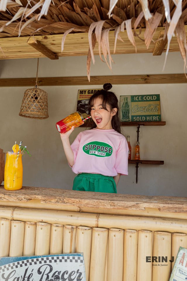 Erin J - Korean Children Fashion - #littlefashionista - New York Tee - 5