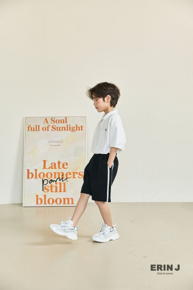 Erin J - Korean Children Fashion - #magicofchildhood - Waffle Shorts - 6