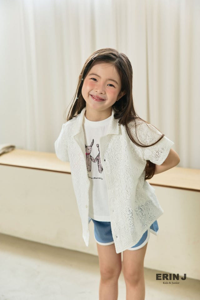 Erin J - Korean Children Fashion - #magicofchildhood - Punching Shirt - 2