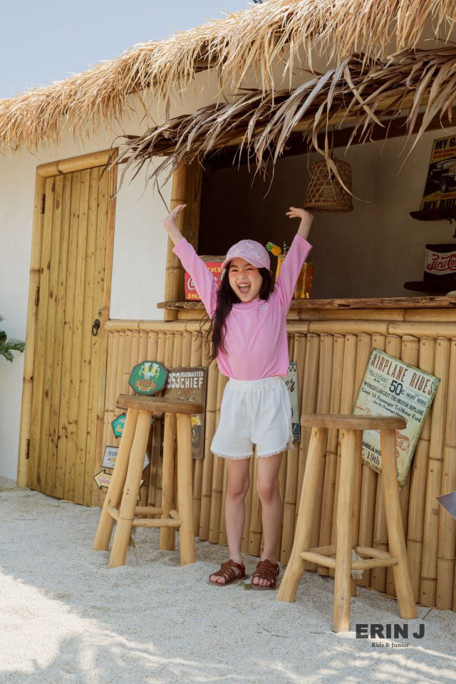 Erin J - Korean Children Fashion - #minifashionista - Summer Long Sleeve Tee - 11