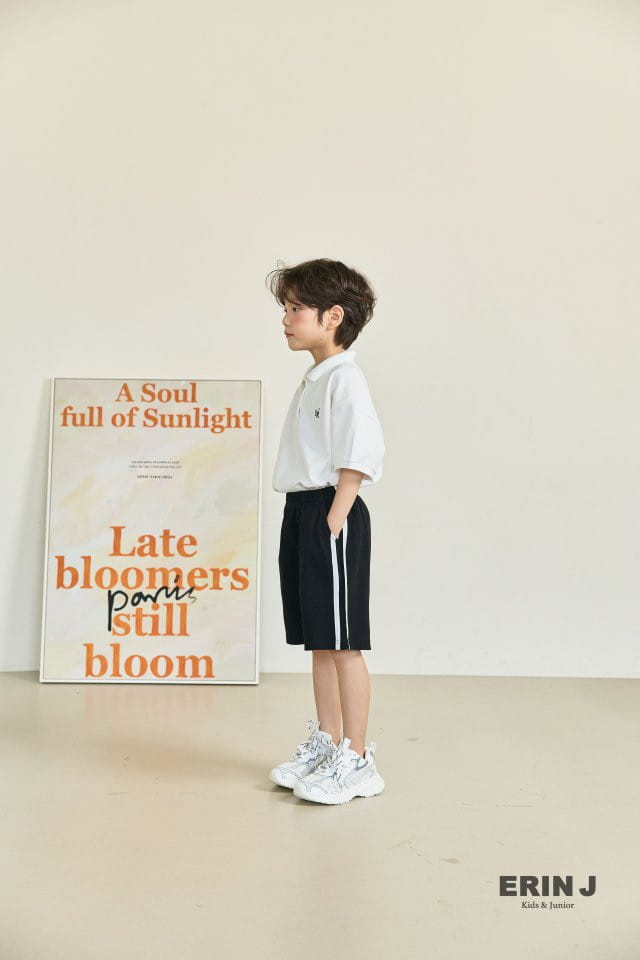 Erin J - Korean Children Fashion - #minifashionista - Waffle Shorts - 7