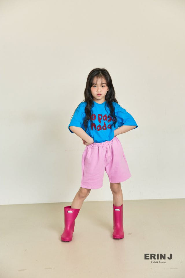 Erin J - Korean Children Fashion - #minifashionista - Color Tee - 6