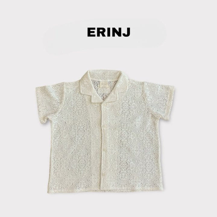 Erin J - Korean Children Fashion - #minifashionista - Punching Shirt - 3