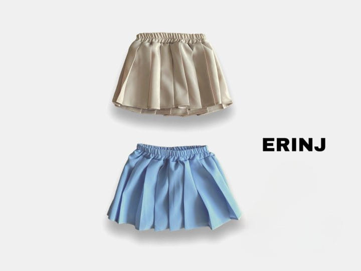 Erin J - Korean Children Fashion - #minifashionista - Pleats Skirt - 2