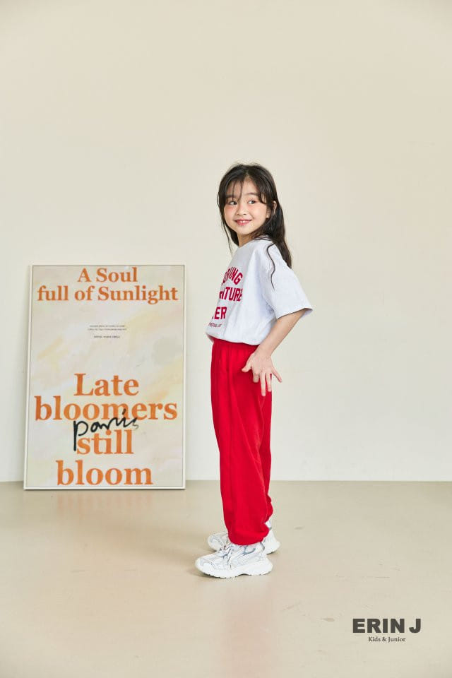 Erin J - Korean Children Fashion - #prettylittlegirls - Morning Tee - 6