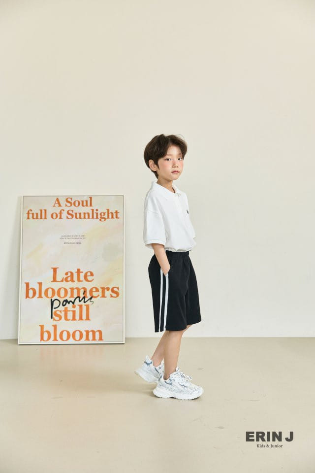 Erin J - Korean Children Fashion - #prettylittlegirls - Waffle Shorts - 8