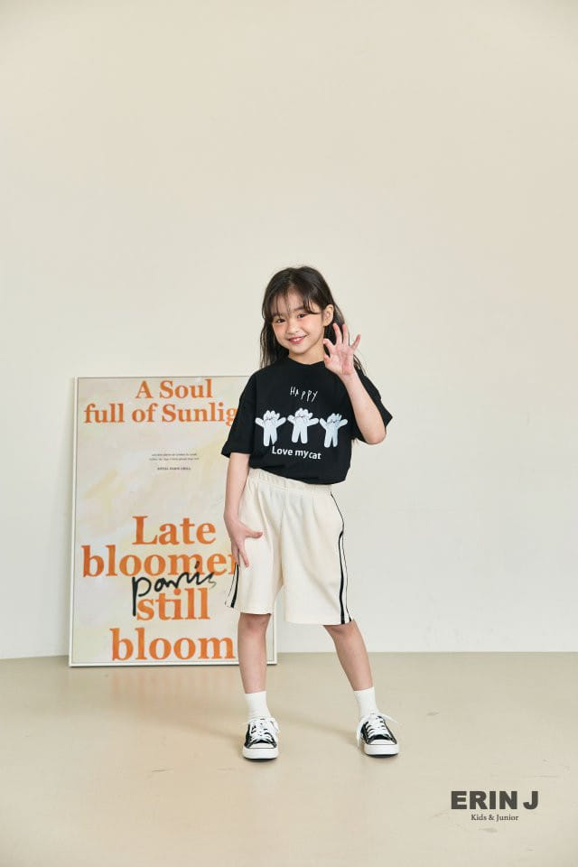 Erin J - Korean Children Fashion - #stylishchildhood - Waffle Shorts - 11