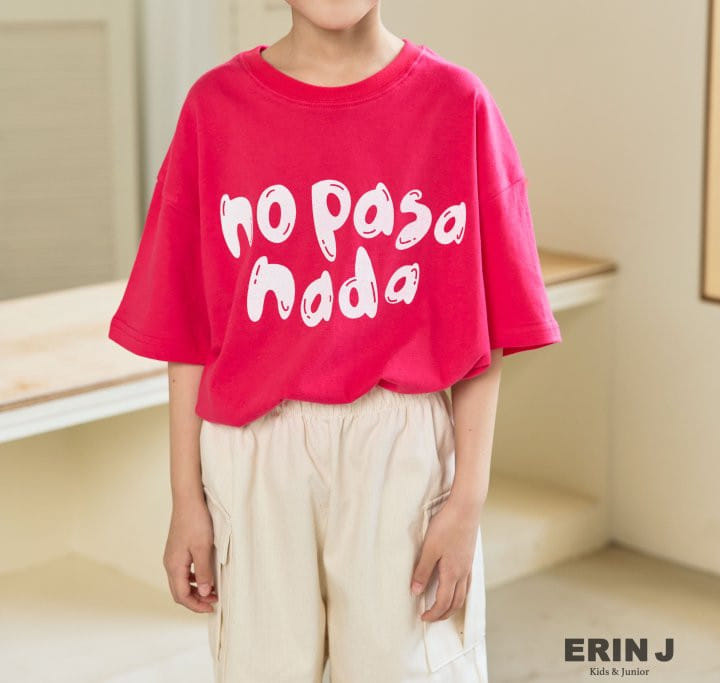 Erin J - Korean Children Fashion - #stylishchildhood - Color Tee - 10