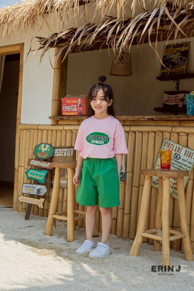 Erin J - Korean Children Fashion - #todddlerfashion - New York Tee - 9