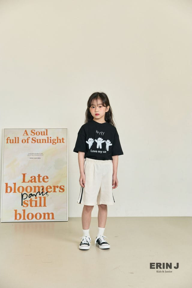 Erin J - Korean Children Fashion - #todddlerfashion - Waffle Shorts - 9