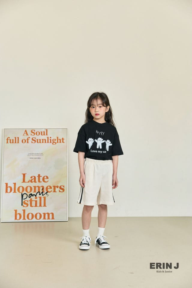 Erin J - Korean Children Fashion - #todddlerfashion - Waffle Shorts - 9