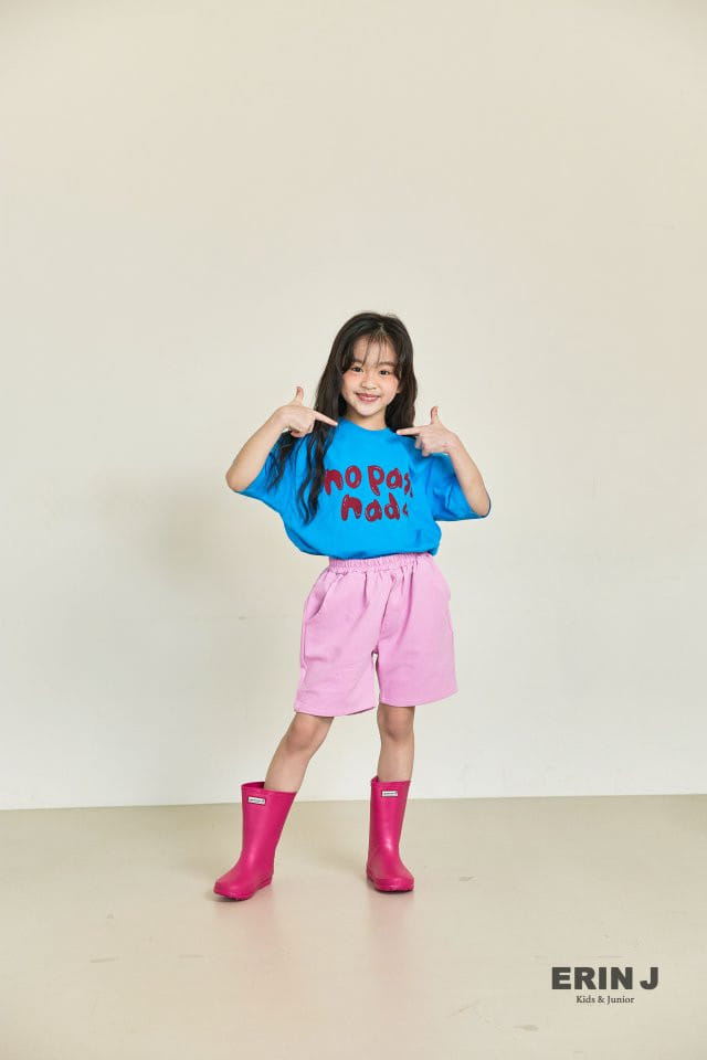 Erin J - Korean Children Fashion - #todddlerfashion - Color Tee - 8