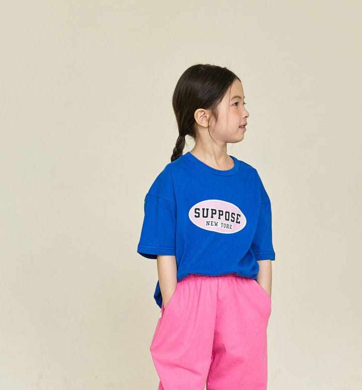 Erin J - Korean Children Fashion - #toddlerclothing - New York Tee - 10