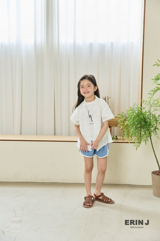 Erin J - Korean Children Fashion - #toddlerclothing - Punching Shirt - 6