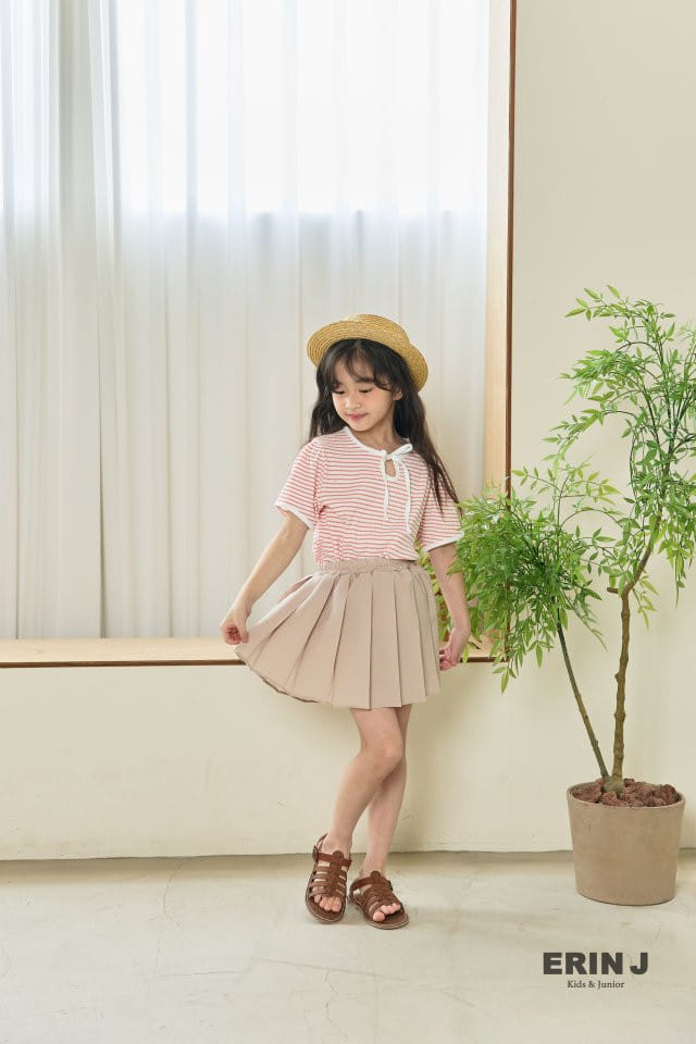 Erin J - Korean Children Fashion - #toddlerclothing - Pleats Skirt - 5
