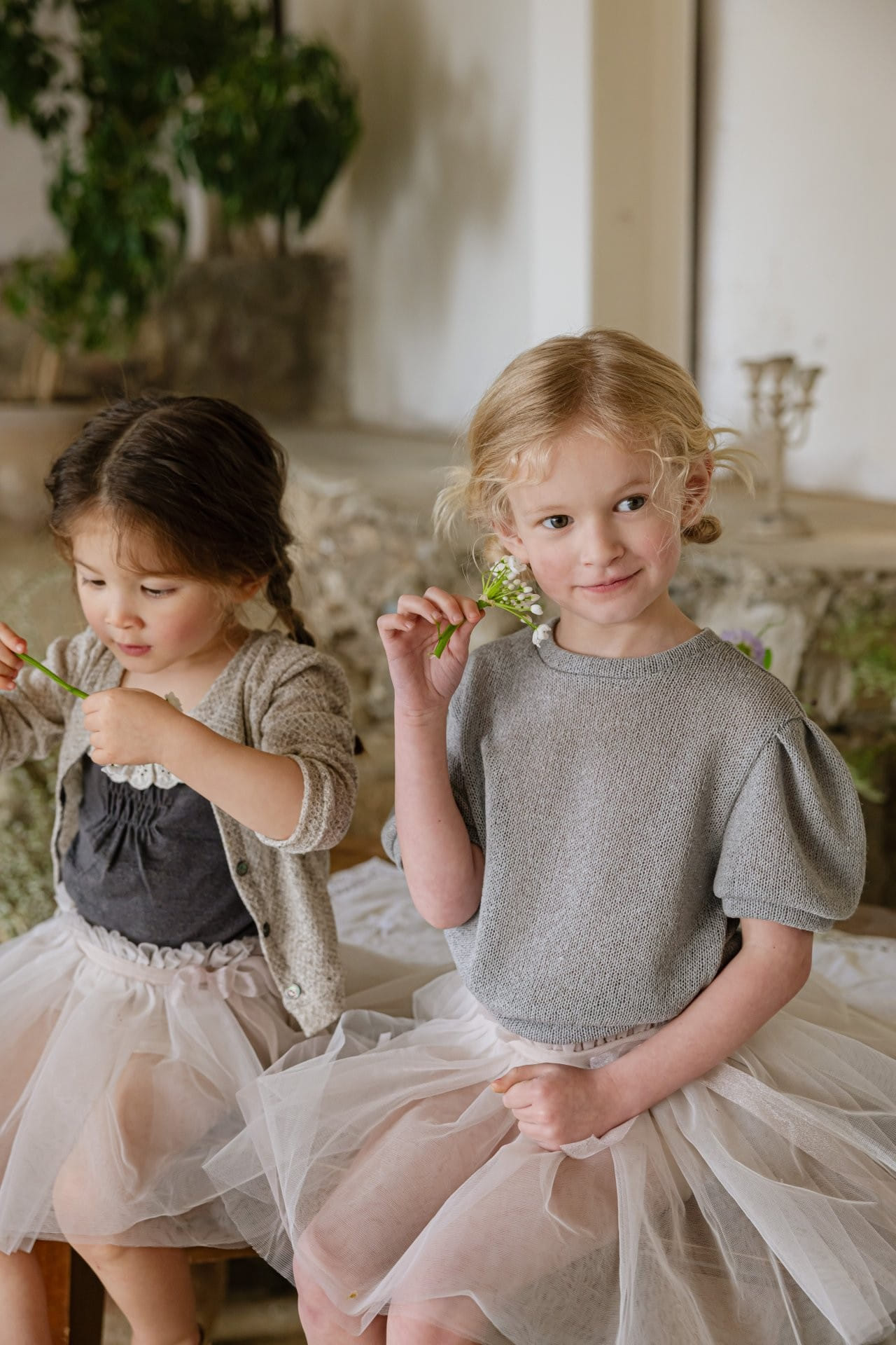 Flo - Korean Children Fashion - #childrensboutique - Masha Tee - 7