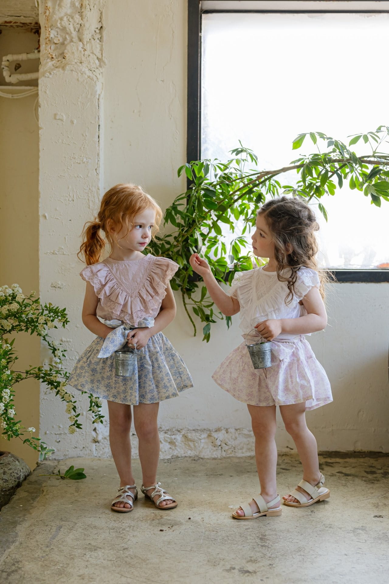Flo - Korean Children Fashion - #prettylittlegirls - Chevy Pants - 8