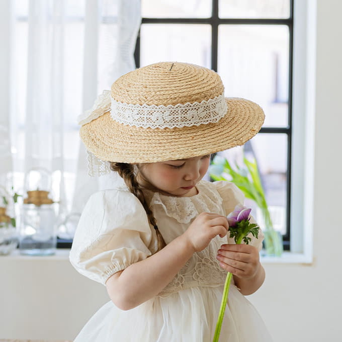Flo - Korean Children Fashion - #prettylittlegirls - Roenjo Hat
