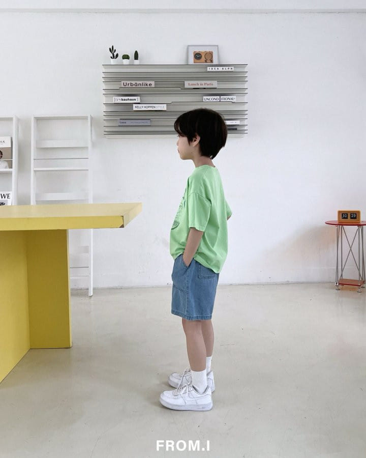 From I - Korean Children Fashion - #discoveringself - Yosemi Tee - 6