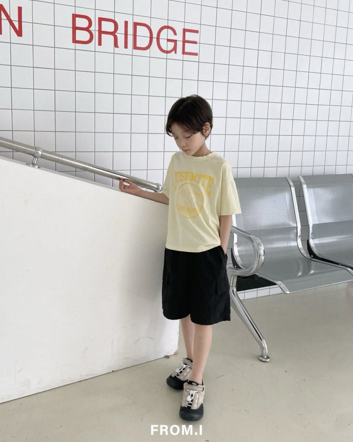 From I - Korean Children Fashion - #discoveringself - Cargo C Pants - 10