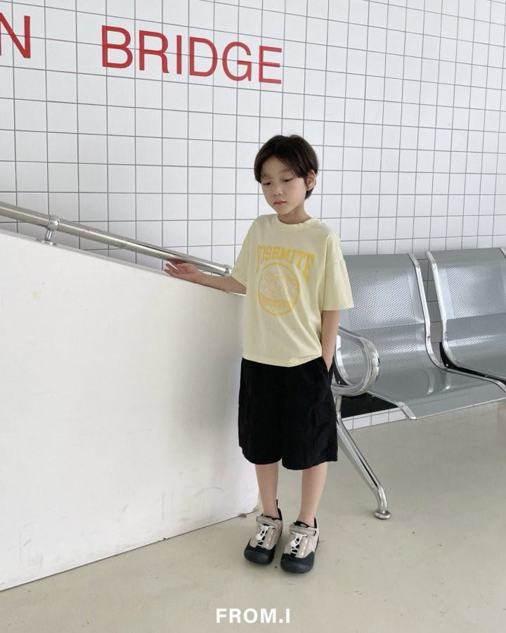 From I - Korean Children Fashion - #fashionkids - Cargo C Pants - 11