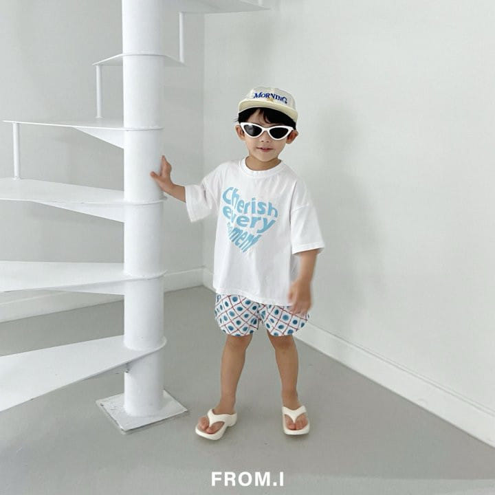 From I - Korean Children Fashion - #kidzfashiontrend - Swim Pants - 6