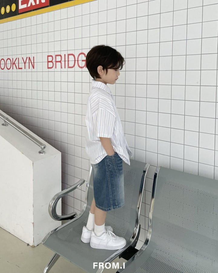 From I - Korean Children Fashion - #magicofchildhood - ST Shirt - 7