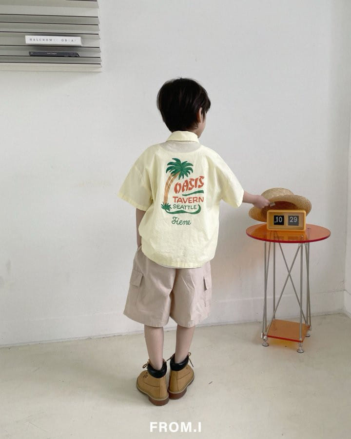 From I - Korean Children Fashion - #minifashionista - Oasis Shirt - 11