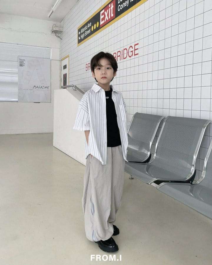 From I - Korean Children Fashion - #minifashionista - ST Shirt - 8
