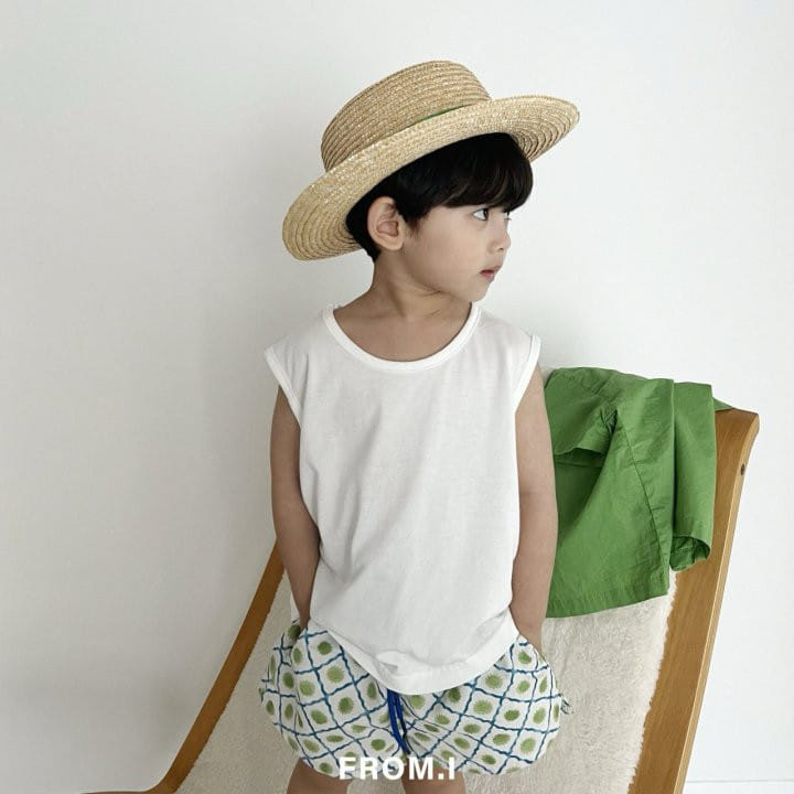 From I - Korean Children Fashion - #prettylittlegirls - Swim Pants - 11