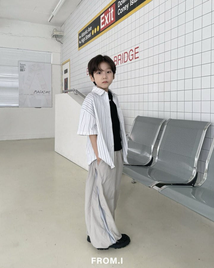 From I - Korean Children Fashion - #prettylittlegirls - ST Shirt - 9