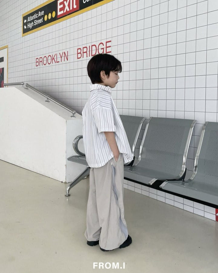 From I - Korean Children Fashion - #toddlerclothing - ST Shirt - 11