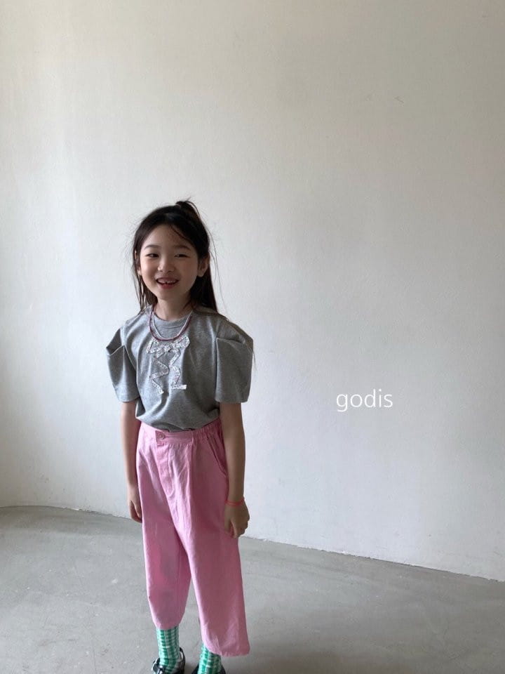 Godis - Korean Children Fashion - #Kfashion4kids - Gelato Pants - 11