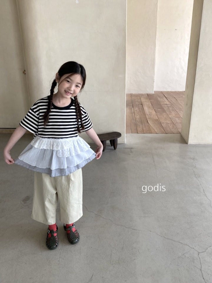 Godis - Korean Children Fashion - #Kfashion4kids - Unique Tee - 9