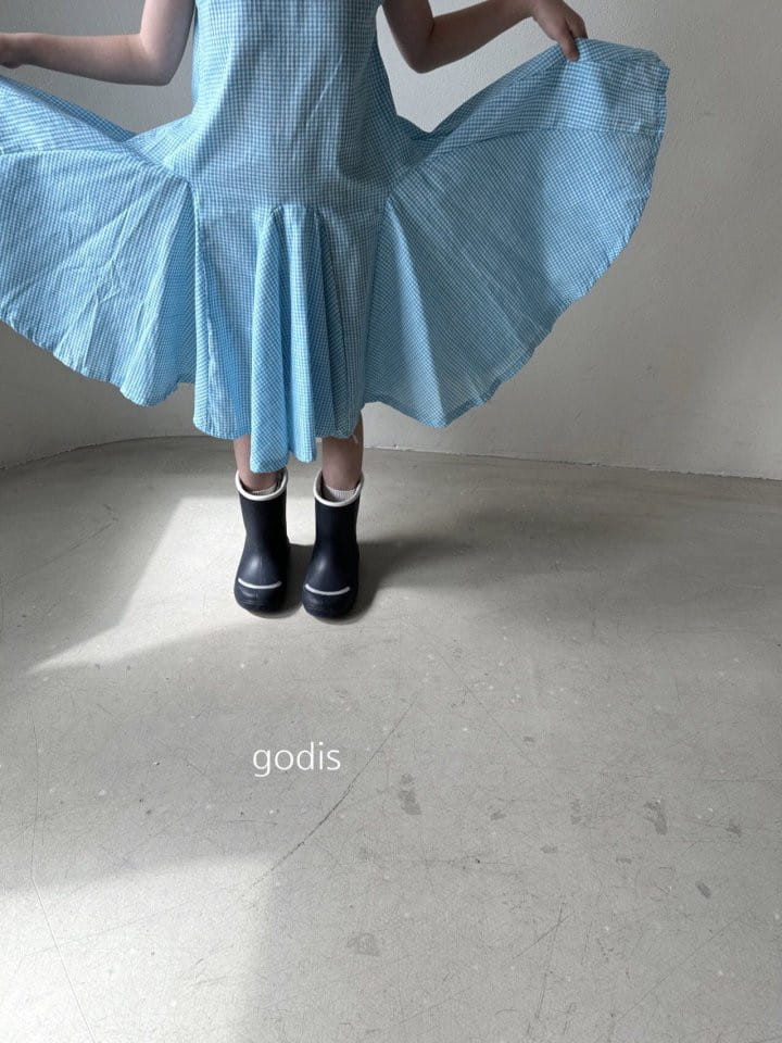 Godis - Korean Children Fashion - #kidzfashiontrend - Hool One-Piece - 4