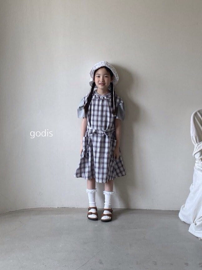 Godis - Korean Children Fashion - #childofig - Flower Bucket Hat - 7