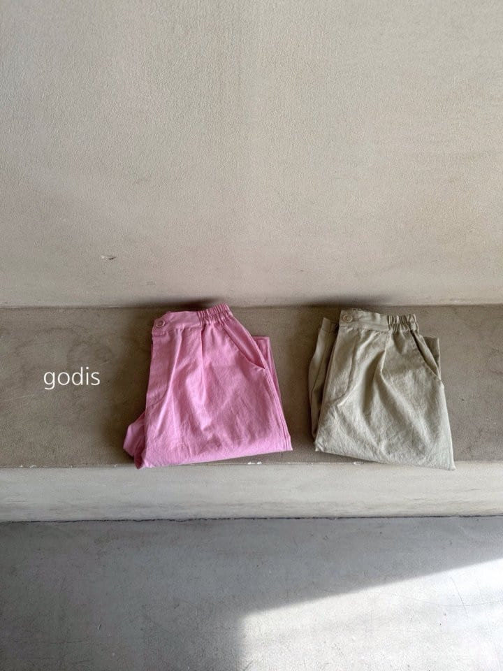 Godis - Korean Children Fashion - #childofig - Gelato Pants - 2