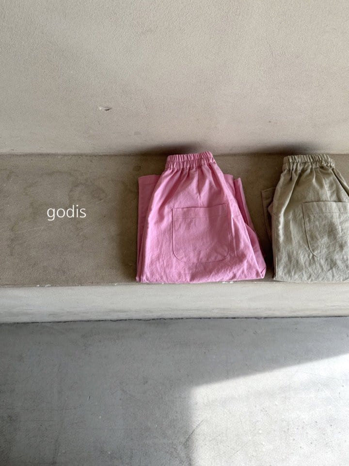 Godis - Korean Children Fashion - #childofig - Gelato Pants - 3