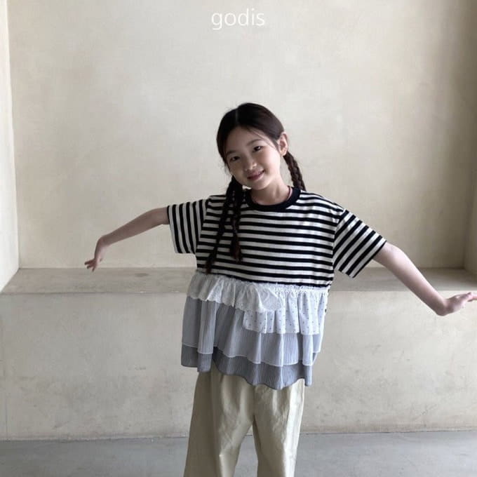 Godis - Korean Children Fashion - #childofig - Unique Tee