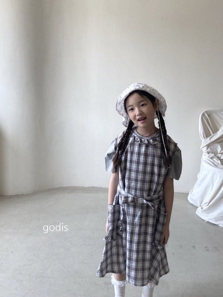 Godis - Korean Children Fashion - #childrensboutique - Flower Bucket Hat - 9