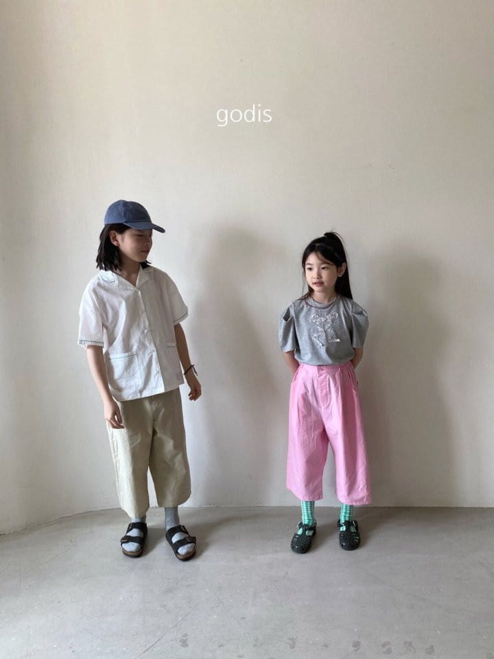 Godis - Korean Children Fashion - #childofig - Gelato Pants - 4
