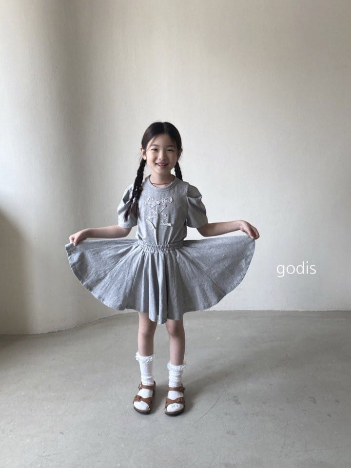 Godis - Korean Children Fashion - #childrensboutique - 18 Jjok Skirt Leggings - 11