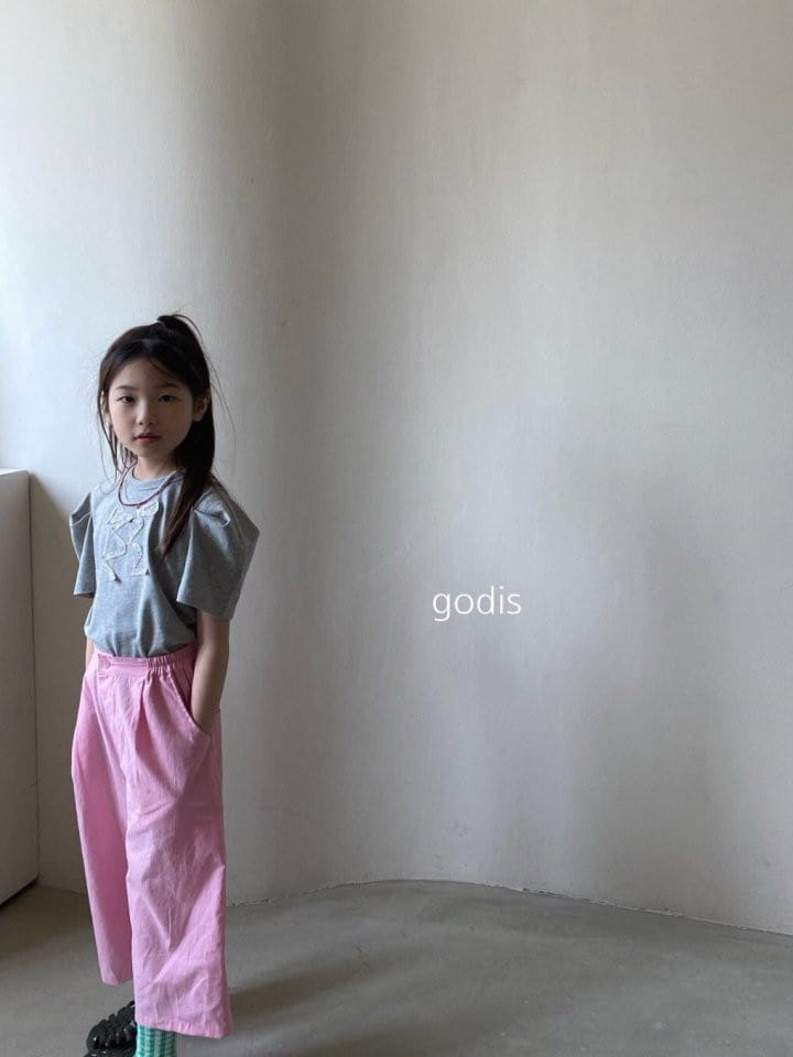 Godis - Korean Children Fashion - #designkidswear - Gelato Pants - 5