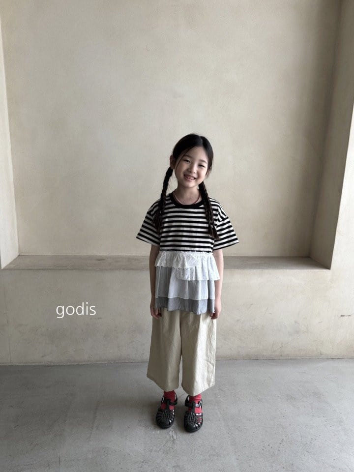 Godis - Korean Children Fashion - #designkidswear - Unique Tee - 3