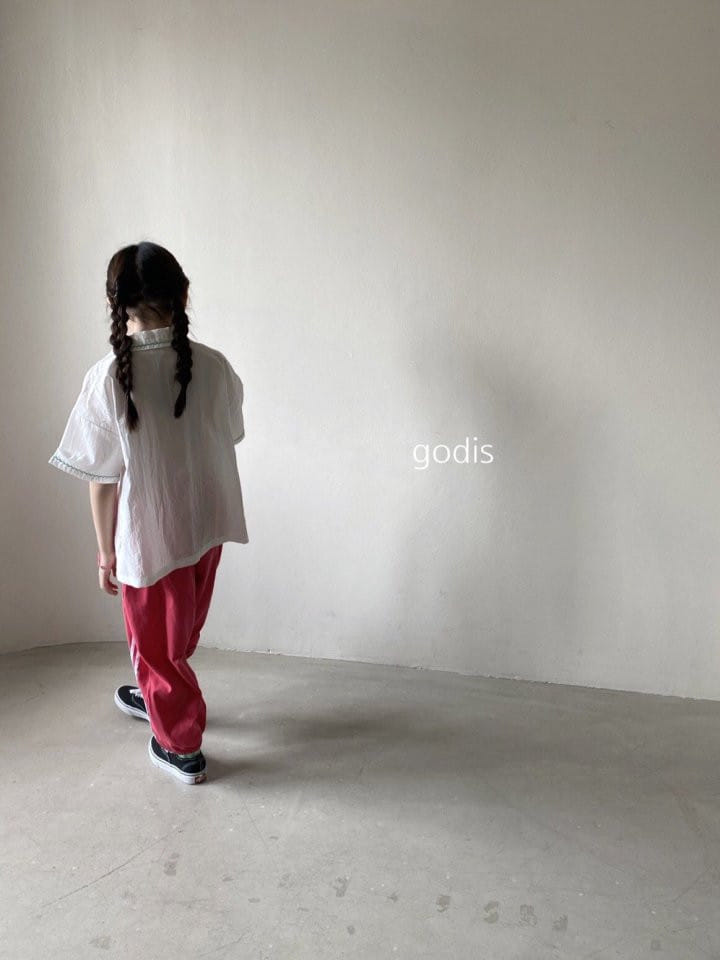Godis - Korean Children Fashion - #discoveringself - Zig Zag Shirt - 9